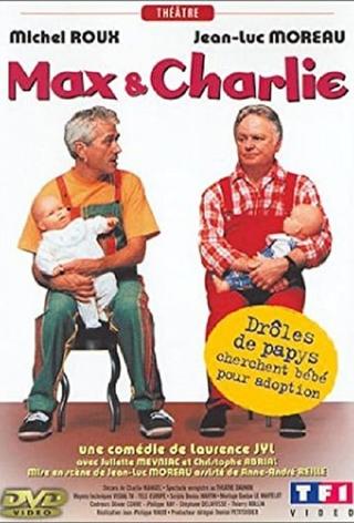 Max et Charlie poster