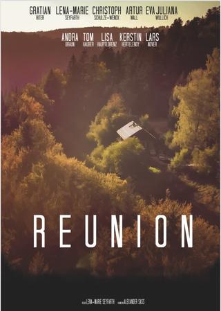 Reunion poster