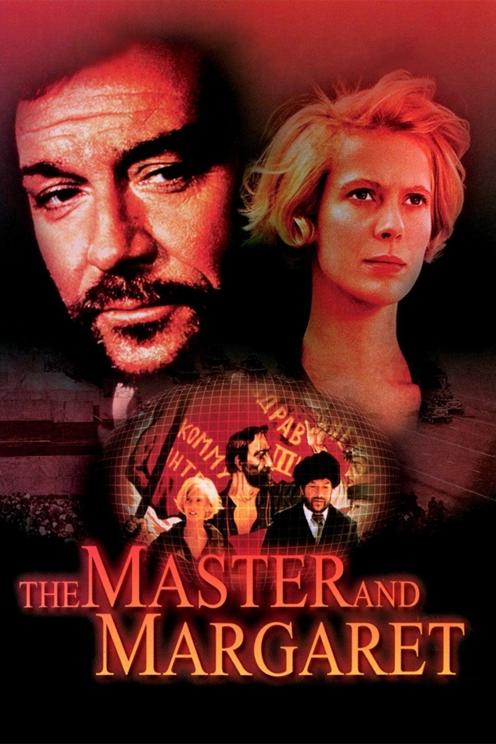 The Master and Margarita poster