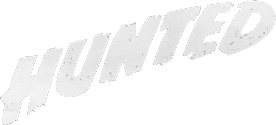 Hunted logo