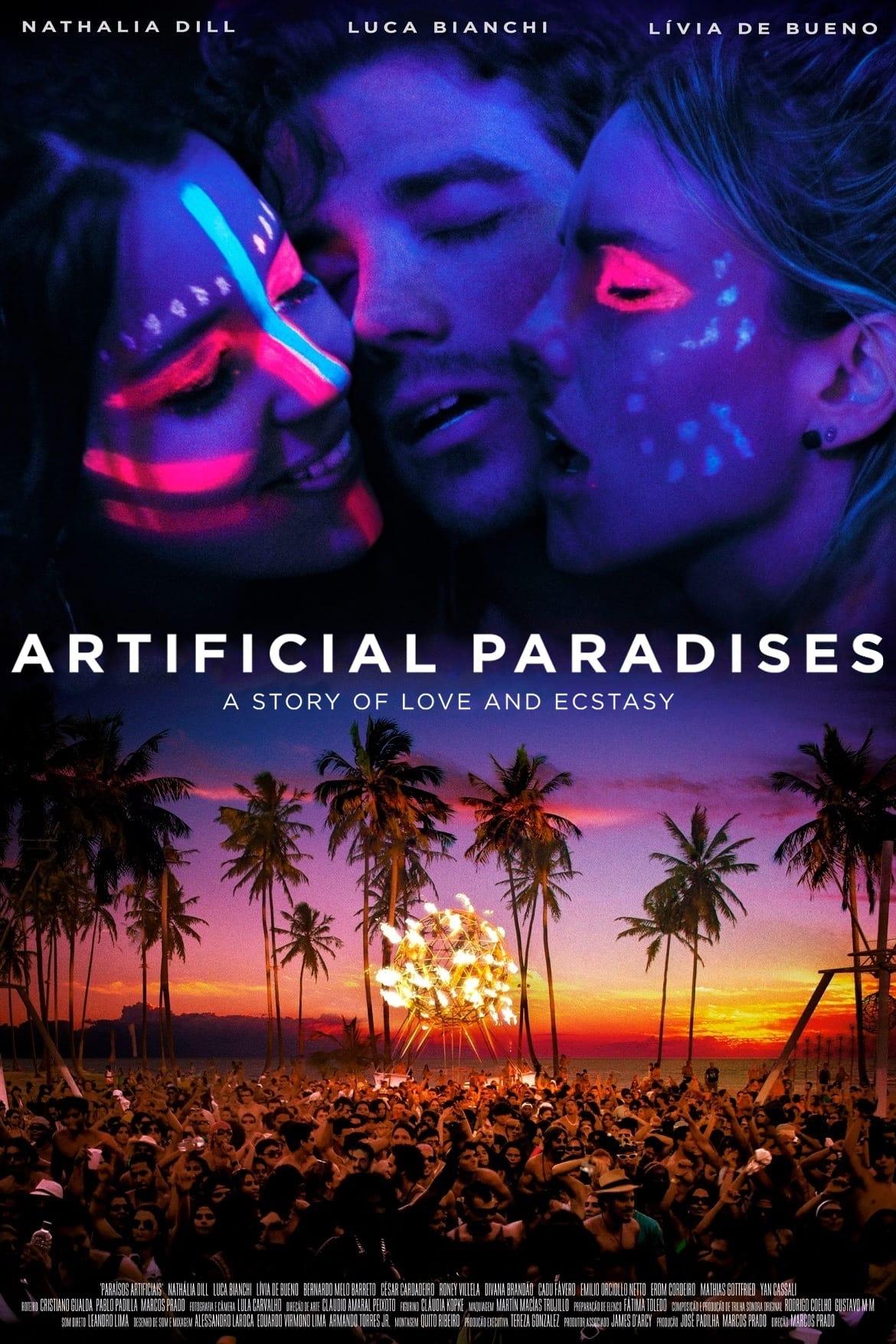 Artificial Paradises poster