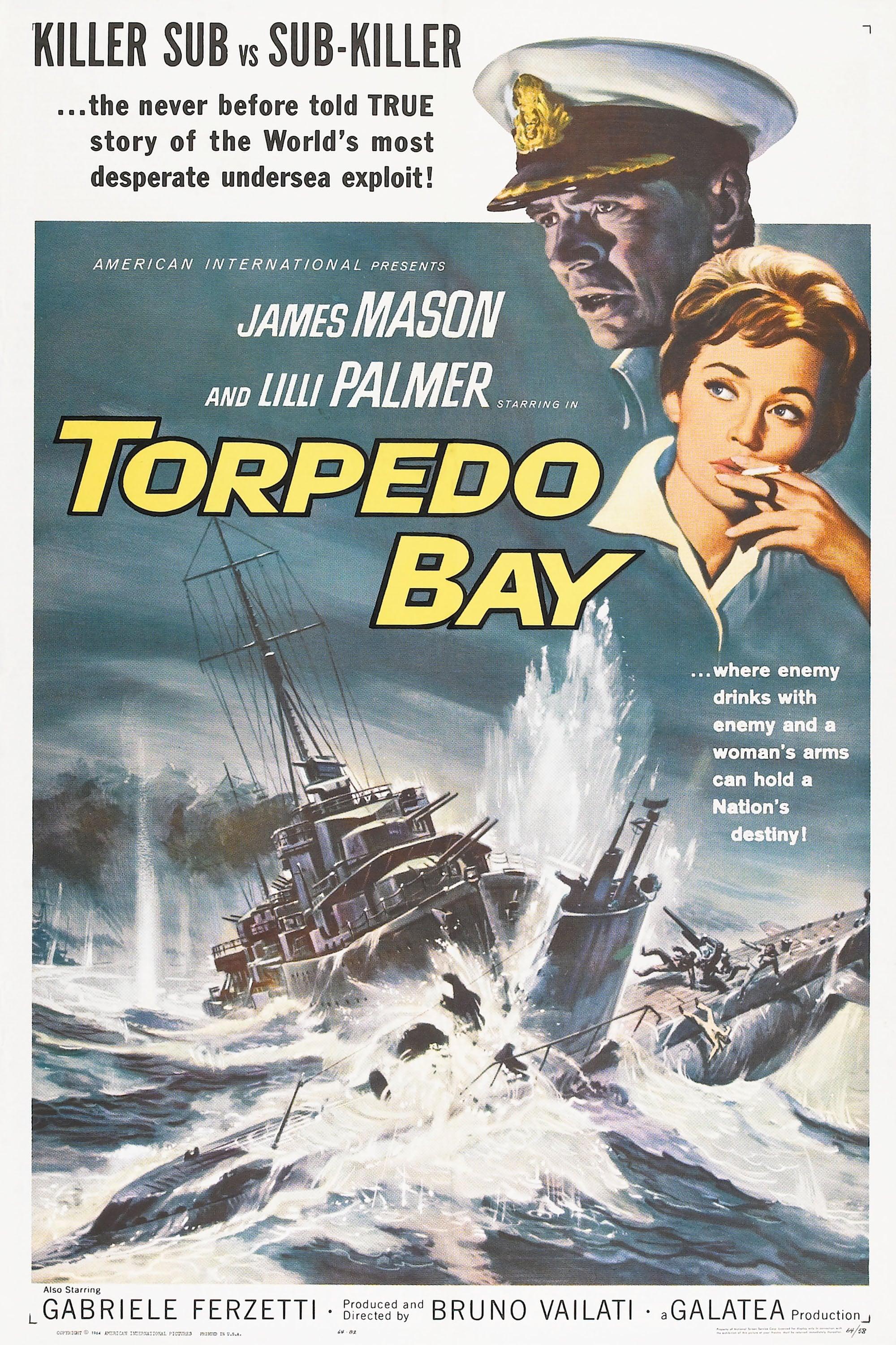 Torpedo Bay poster