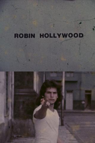 Robin Hollywood poster