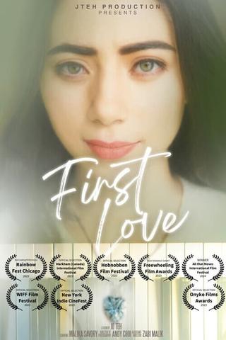 First Love poster