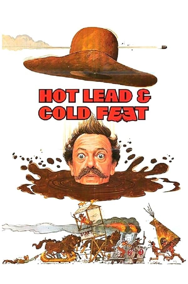 Hot Lead & Cold Feet poster