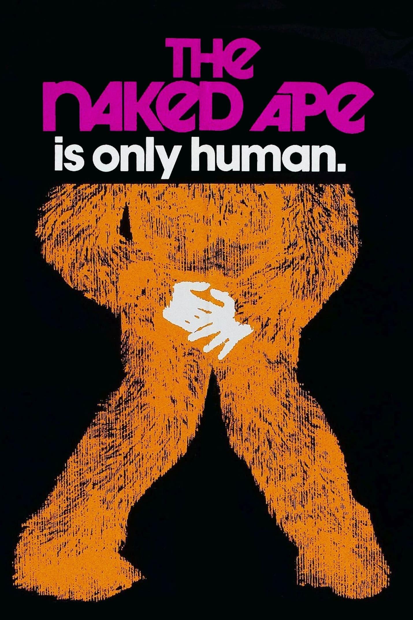 The Naked Ape poster