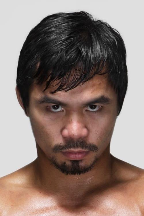 Manny Pacquiao poster