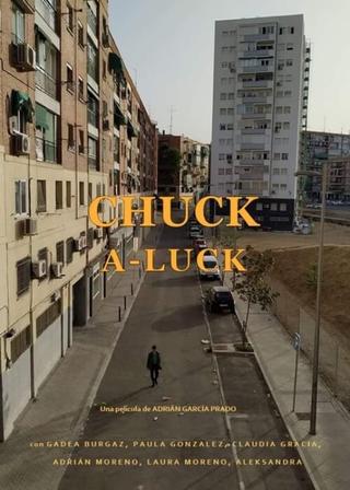 Chuck a-luck poster