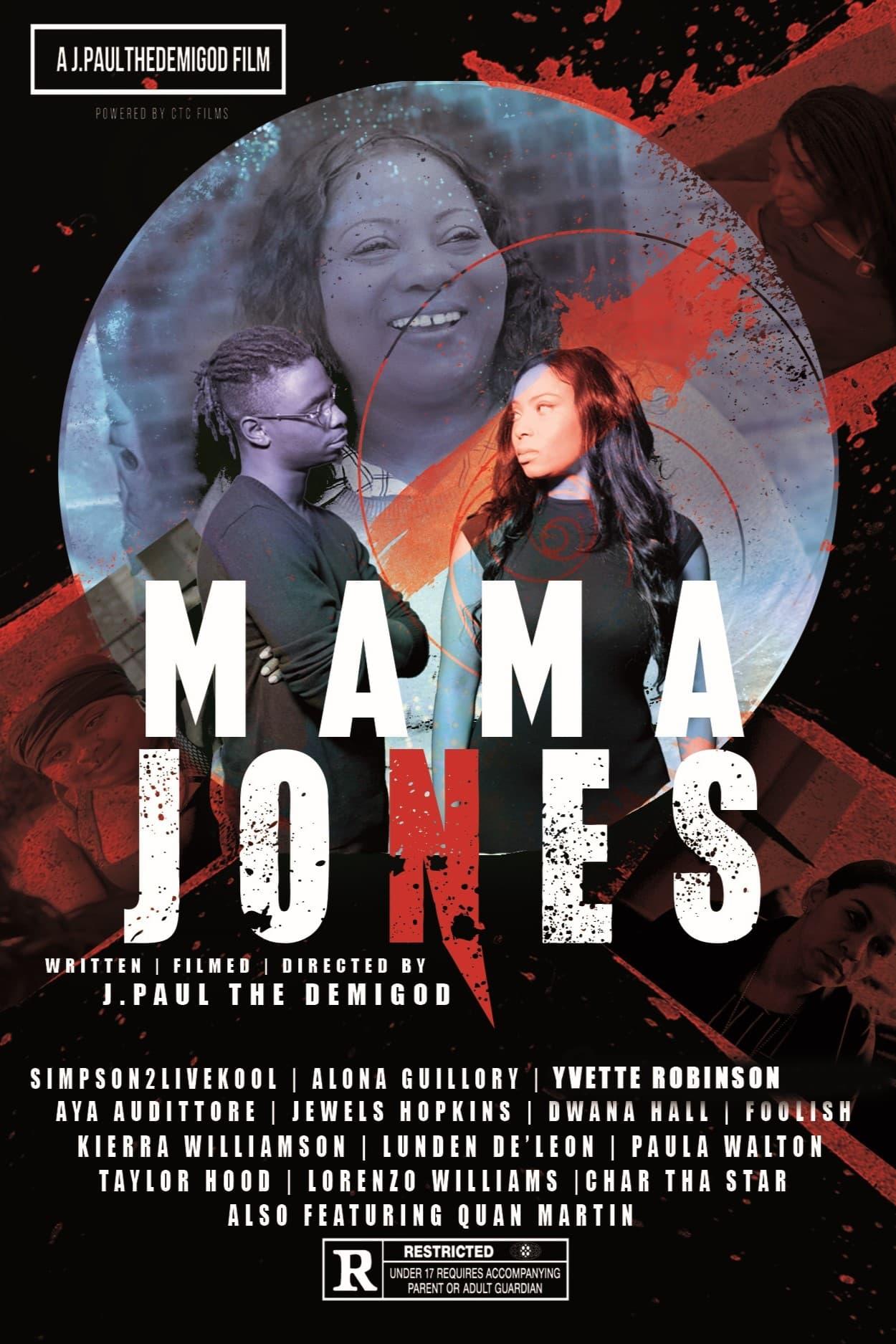 Mama Jones poster