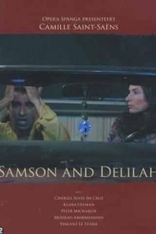 Samson and Delilah poster