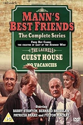 Mann's Best Friends poster