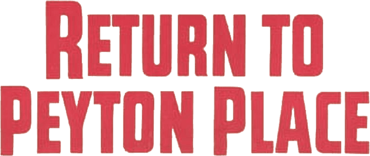 Return to Peyton Place logo