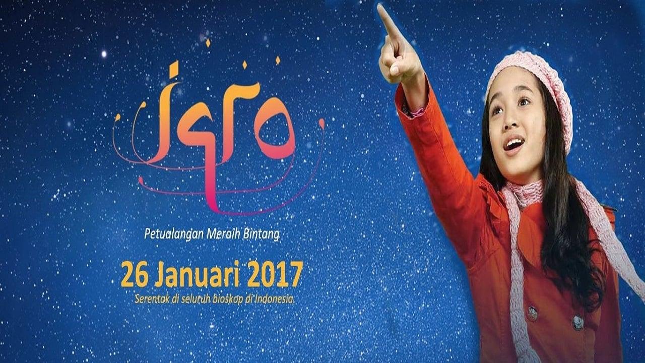 Iqro: Petualangan Meraih Bintang backdrop