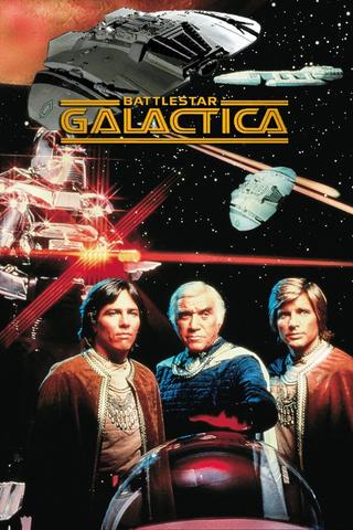 Battlestar Galactica poster