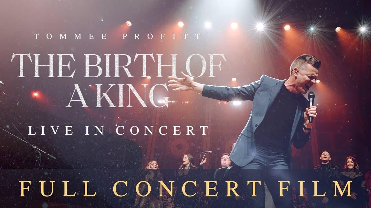 The Birth of a King: Live in Concert backdrop