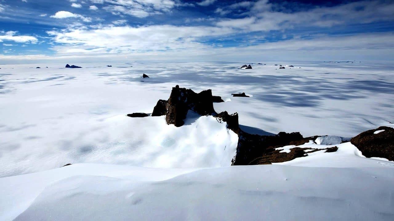 Unbekannte Antarktis - Expedition durch Queen Maud Land backdrop