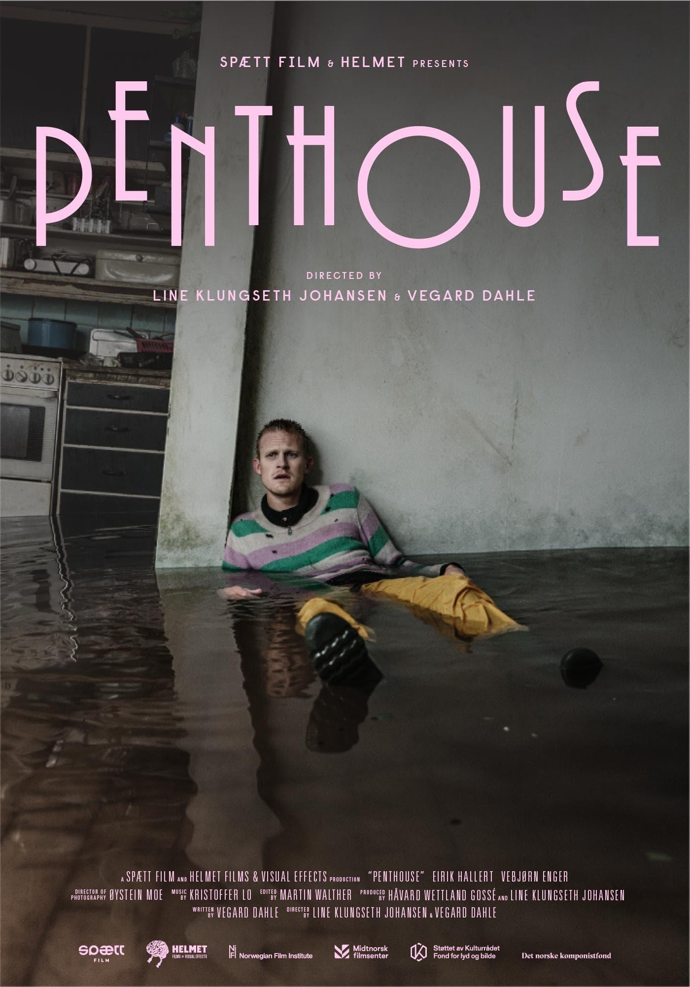 Penthouse poster