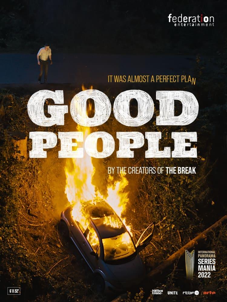 Good People poster