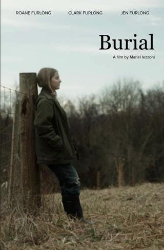 Burial poster