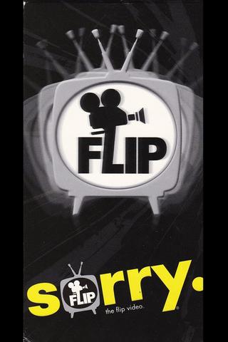 Flip - Sorry poster