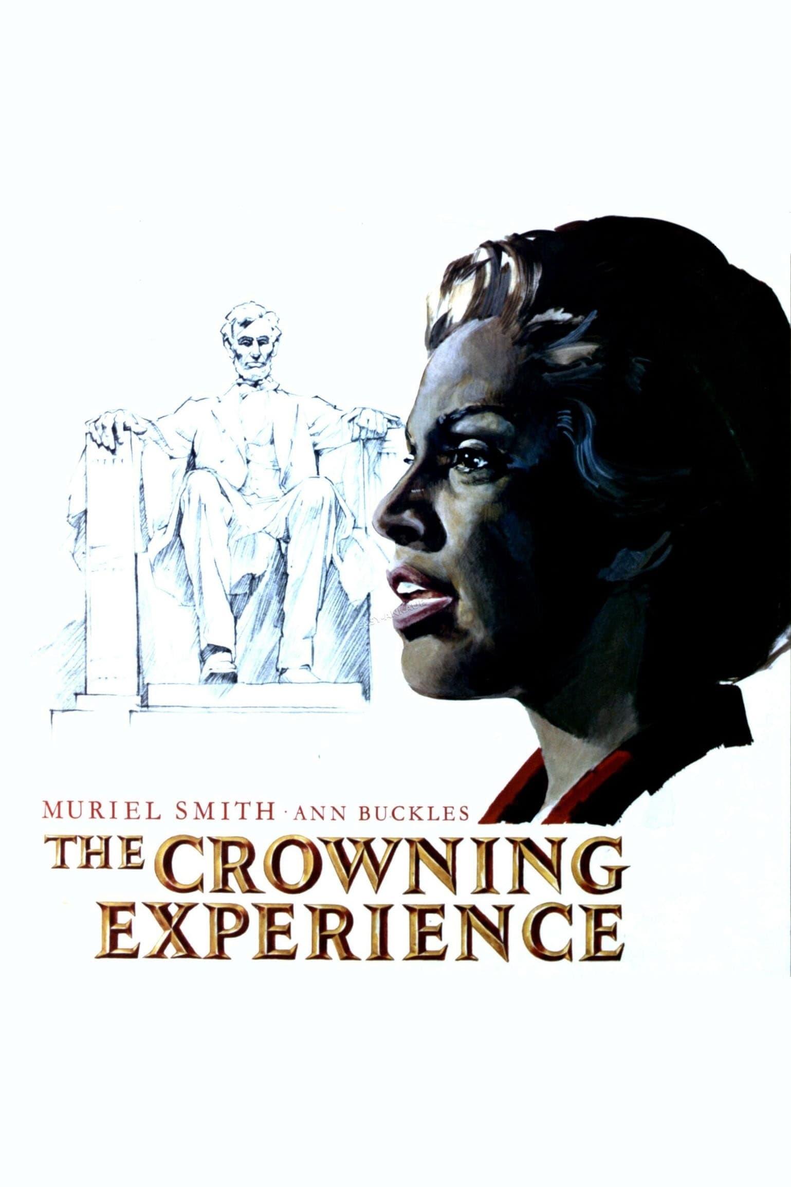 The Crowning Experience poster