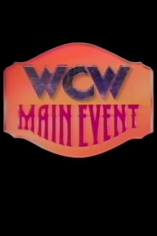 WCW Main Event poster