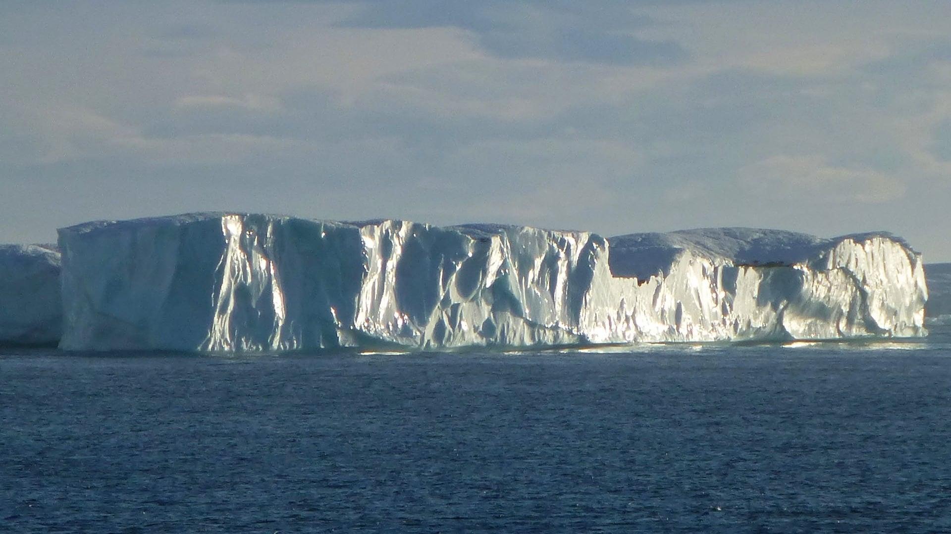 Operation Iceberg backdrop