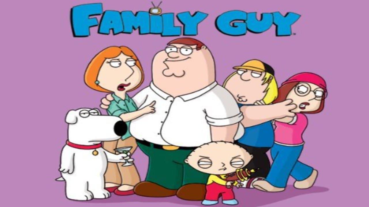 Family Guy 100th Episode Special backdrop