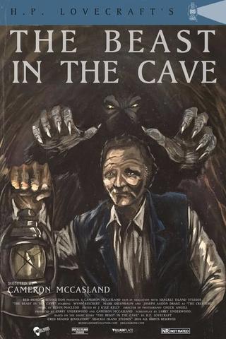 H.P. Lovecraft's The Beast In The Cave poster