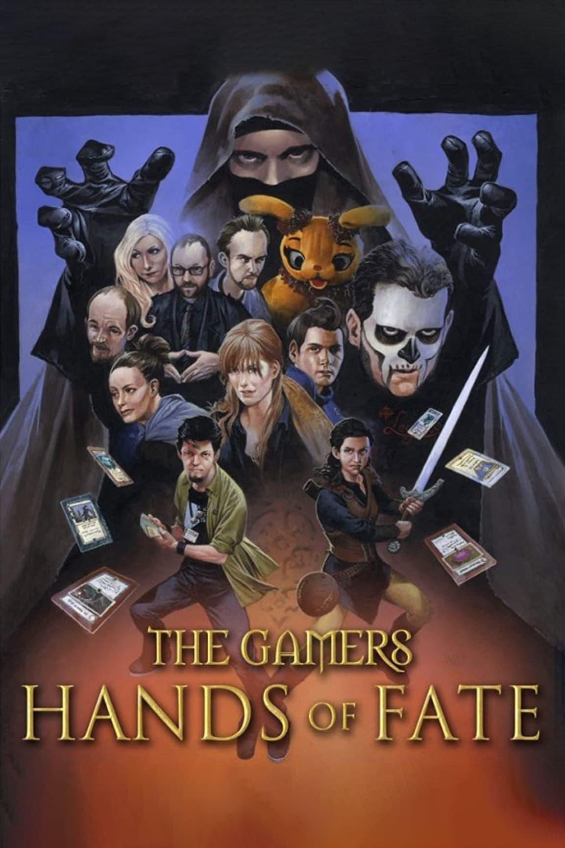 The Gamers: Hands of Fate poster