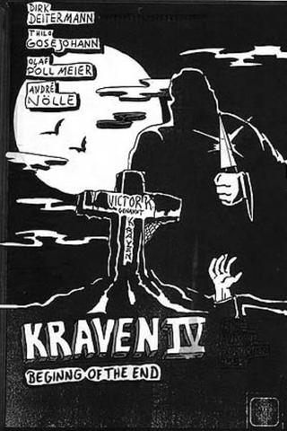 Kraven IV - Beginning of the End poster