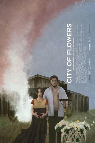 City of Flowers poster