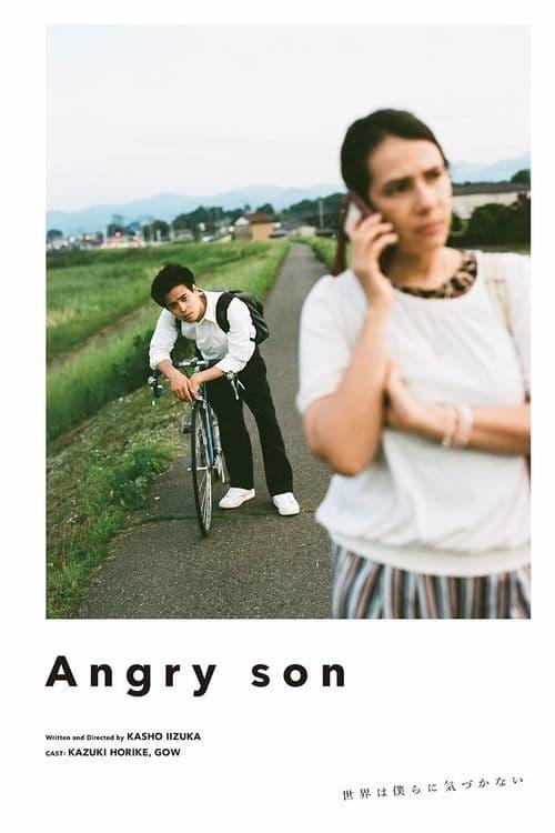 Angry Son poster