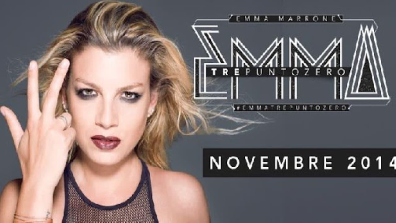 Emma Marrone - 3.0 Tour Milano backdrop