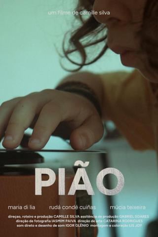 Pião poster