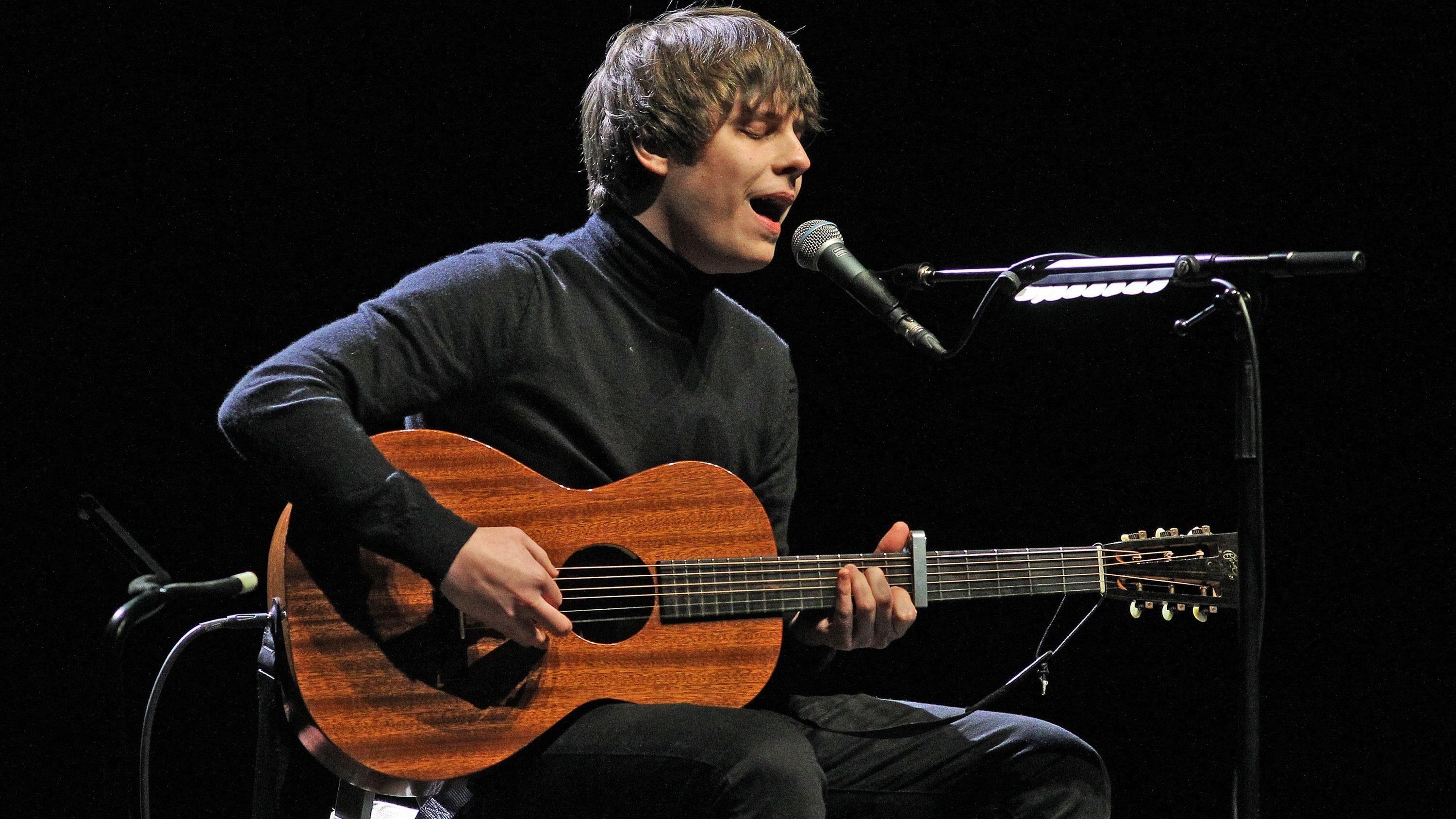 Jake Bugg - Live at the Royal Albert Hall backdrop