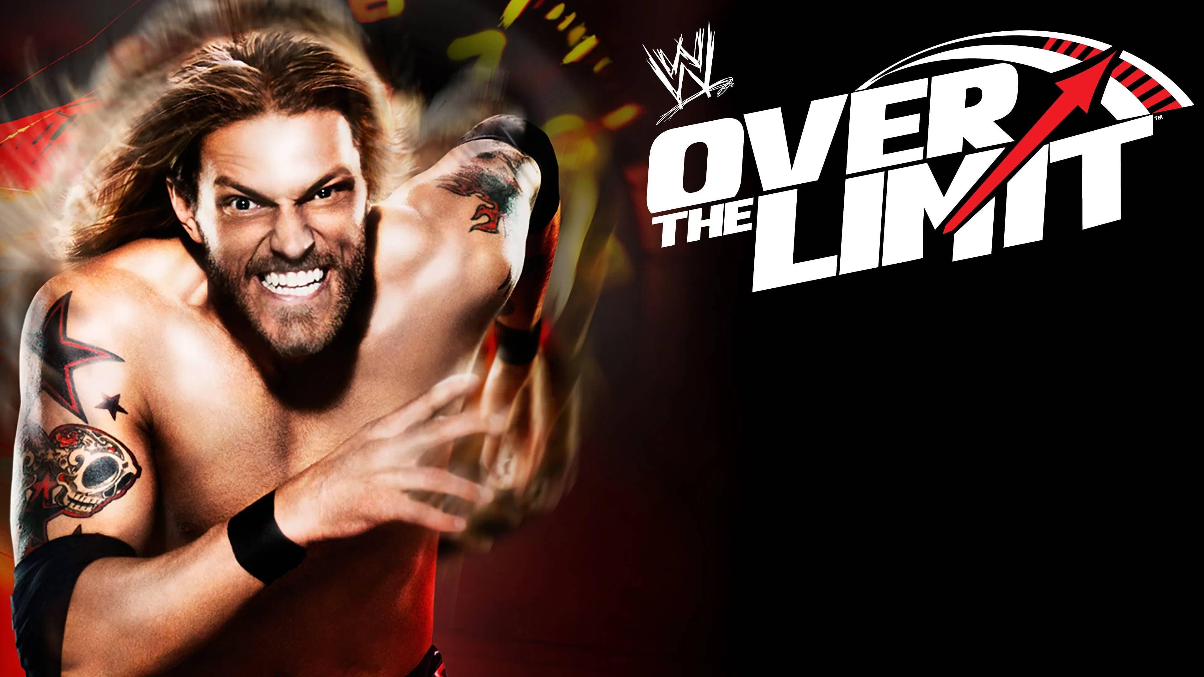WWE Over the Limit 2010 backdrop