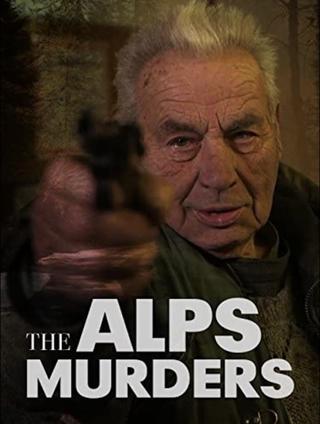 The Alps Murders poster