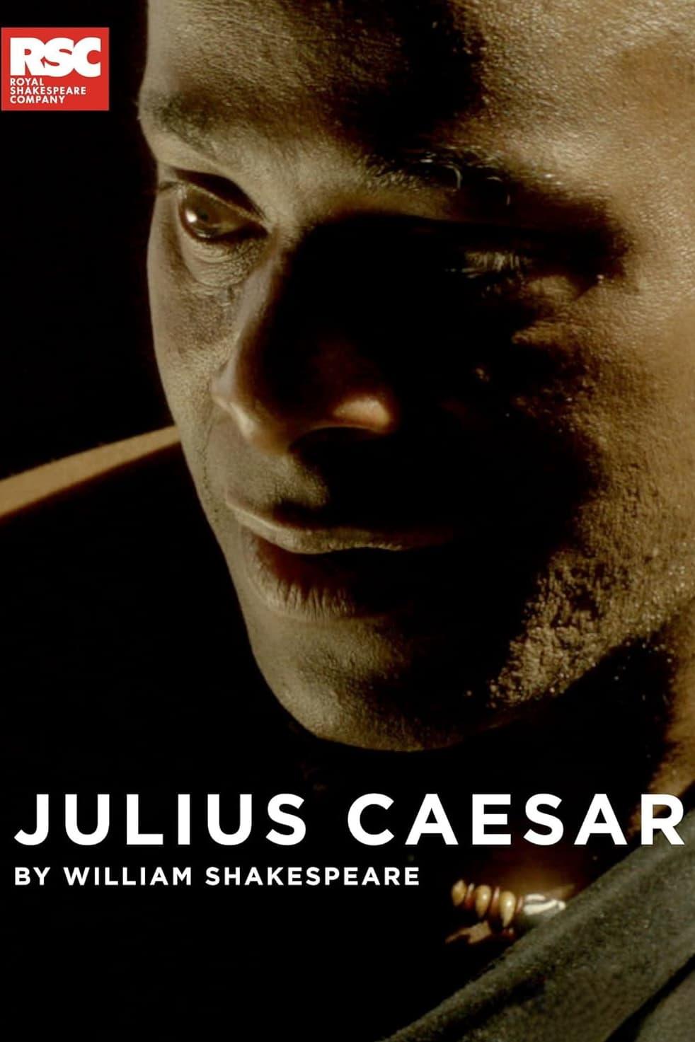 Julius Caesar poster