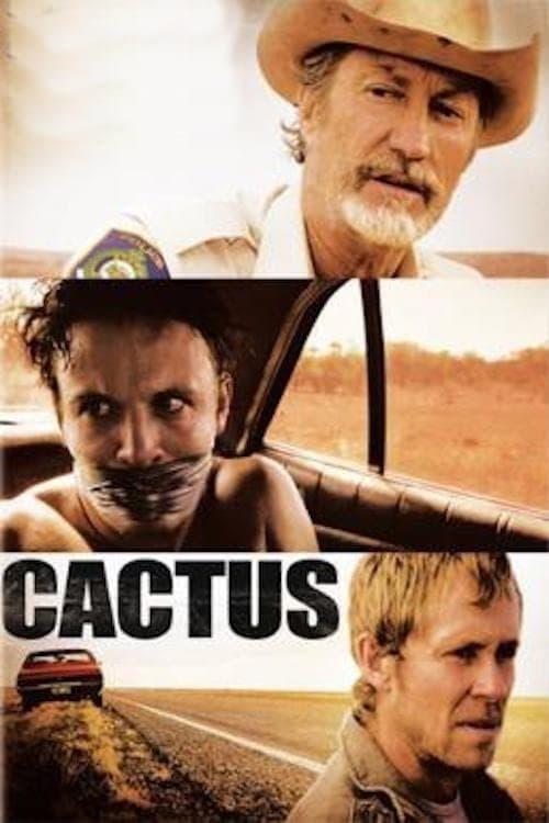 Cactus poster