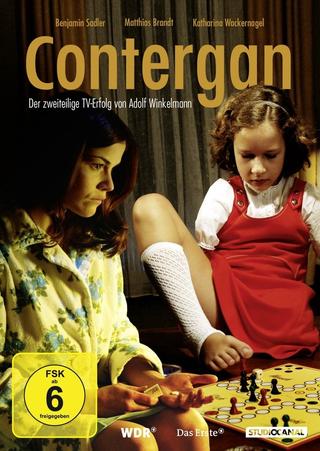 Contergan - Eine einzige Tablette poster