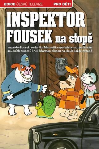 Inspektor Fousek na stopě poster