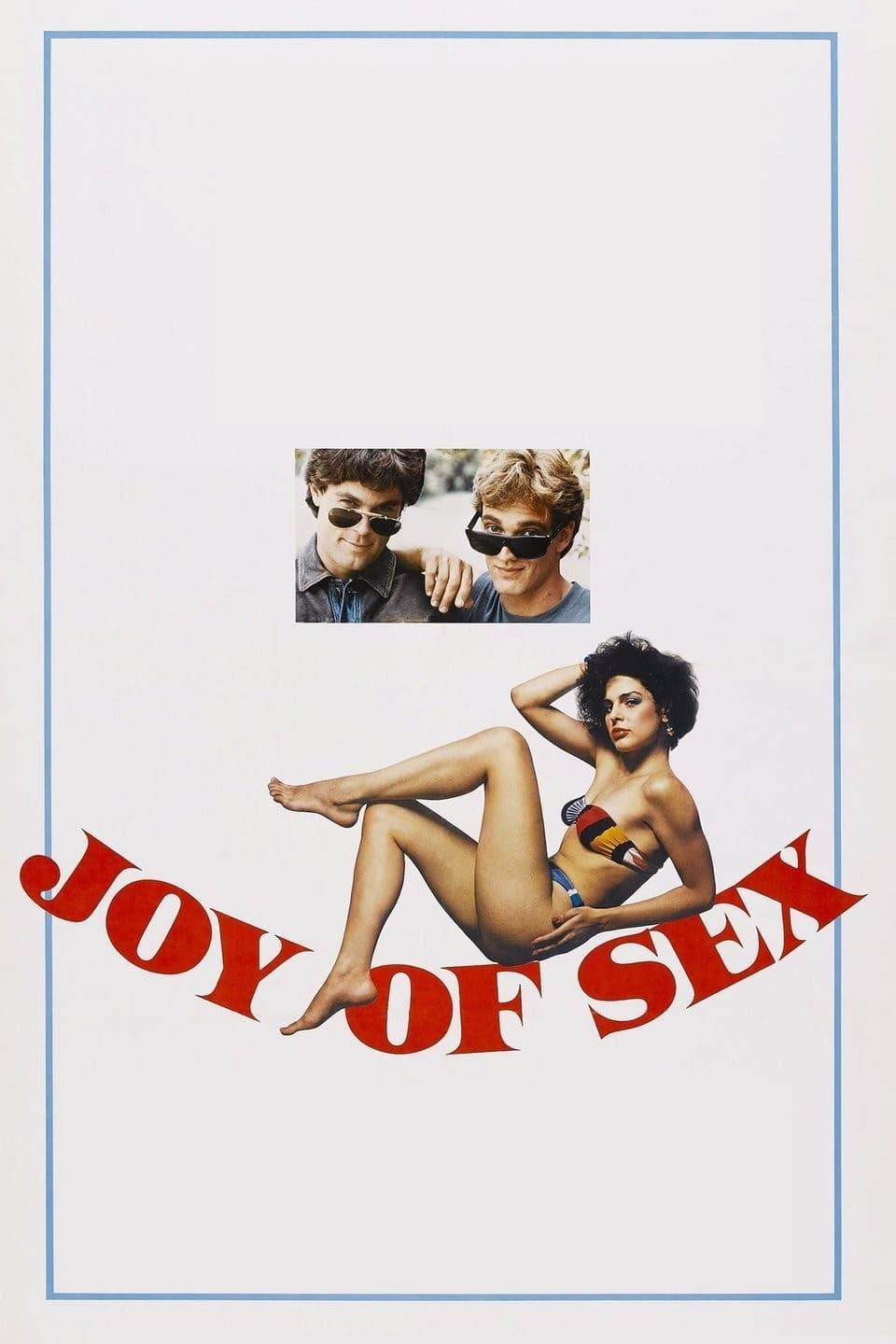 Joy of Sex poster