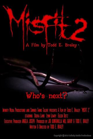 Misfit 2 poster