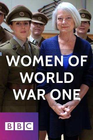 Women of World War One poster