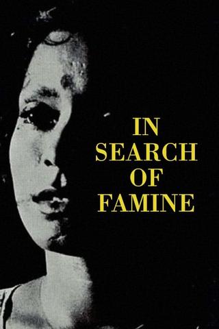 In Search of Famine poster