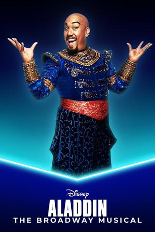 Aladdin: The Broadway Musical poster