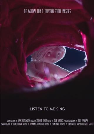 Listen To Me Sing poster