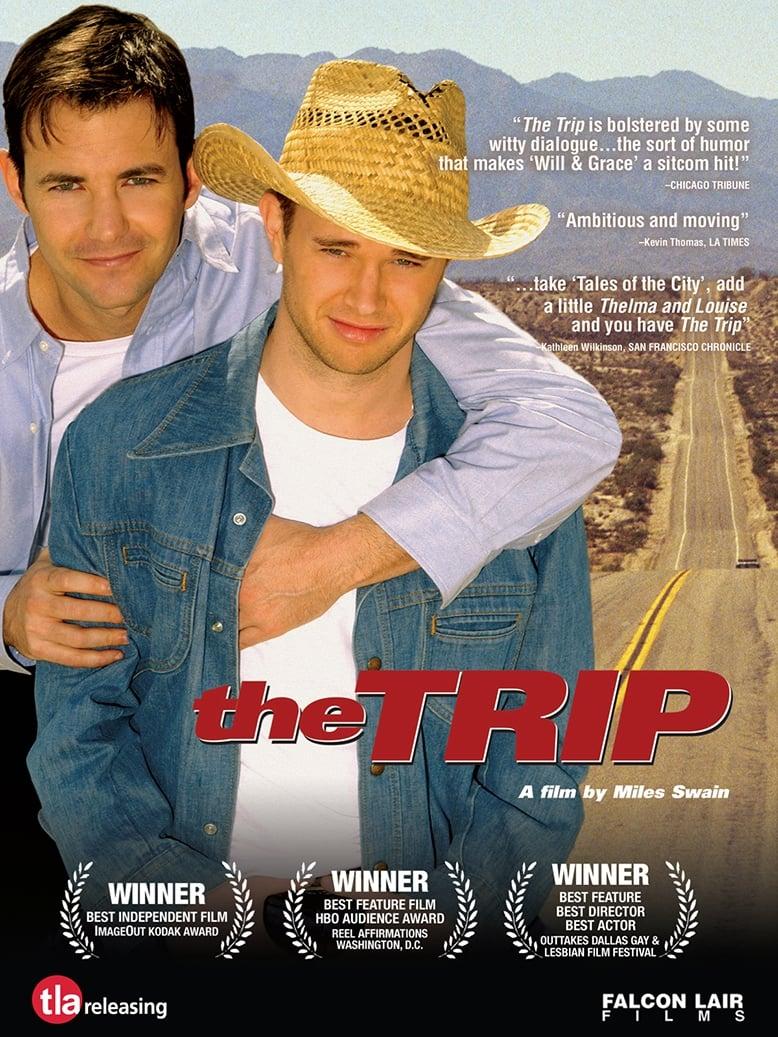 The Trip poster