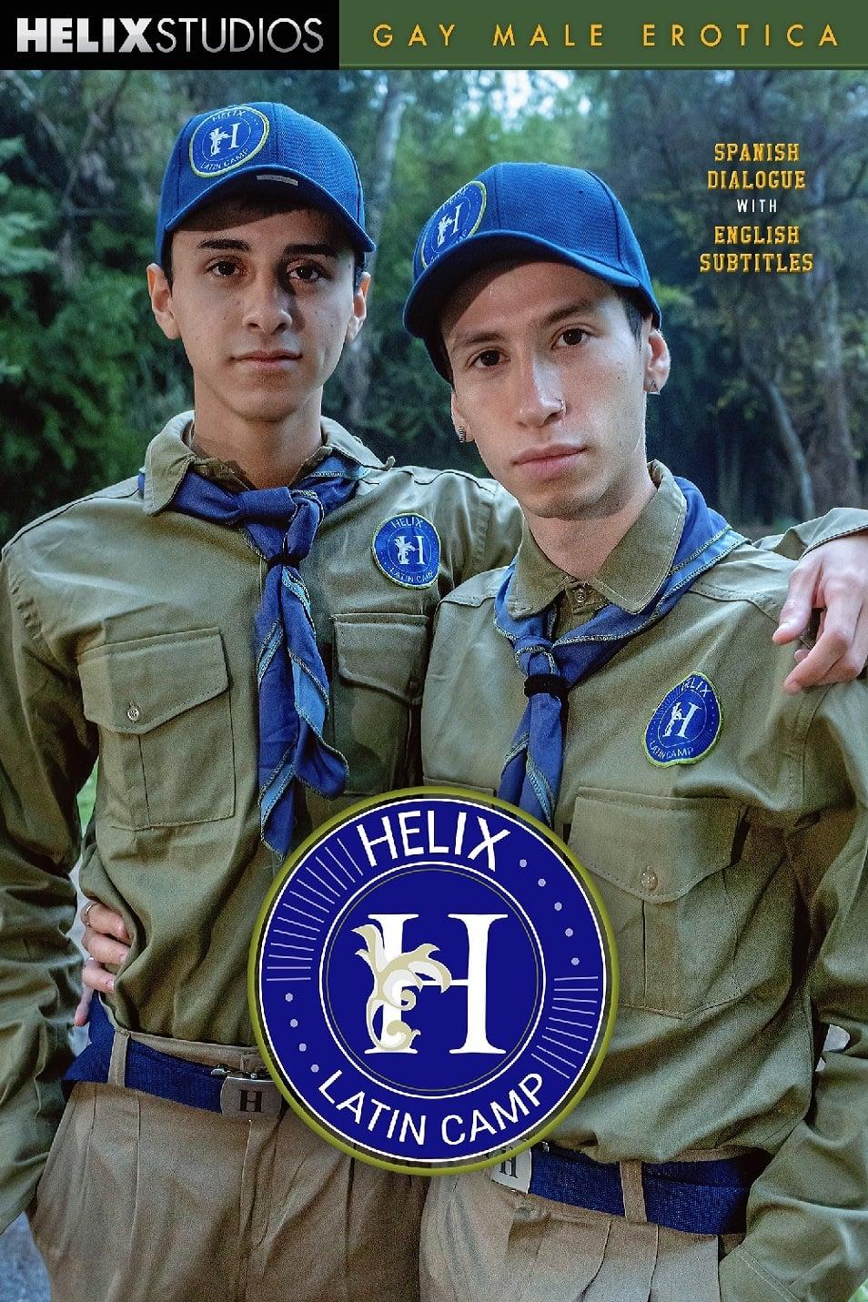 Helix Latin Camp poster